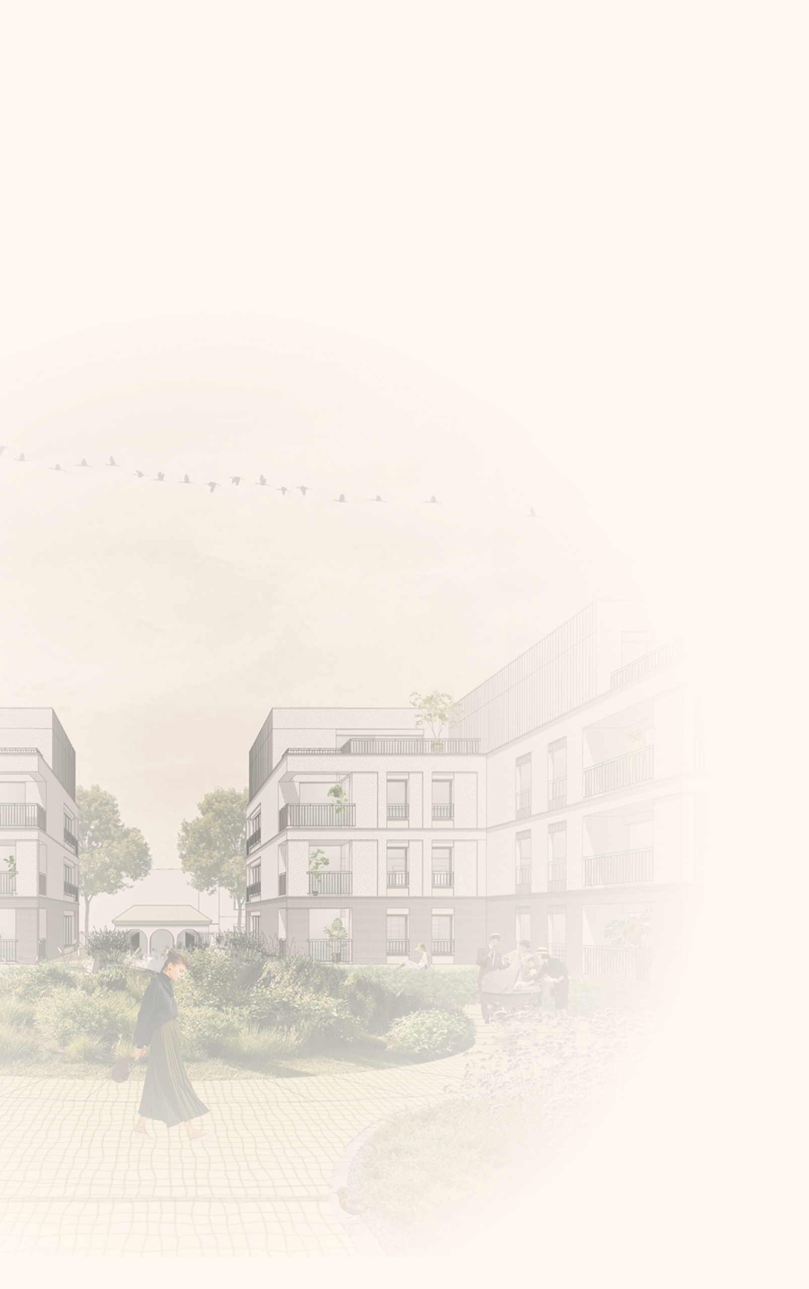 Speziell für Sie geschaffene Apartments