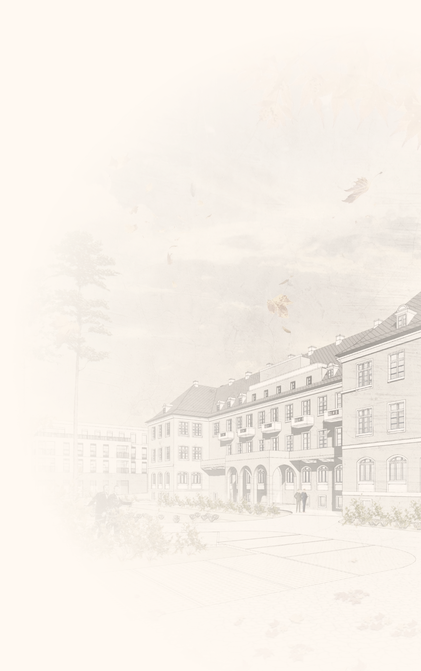 Speziell für Sie geschaffene Apartments